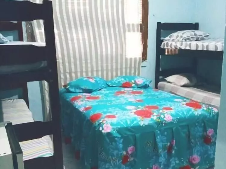 پانسیون Pousada Terra Do Sol