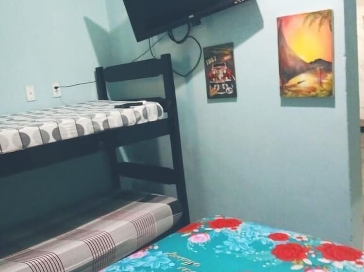 Pansiyon Pousada Terra Do Sol