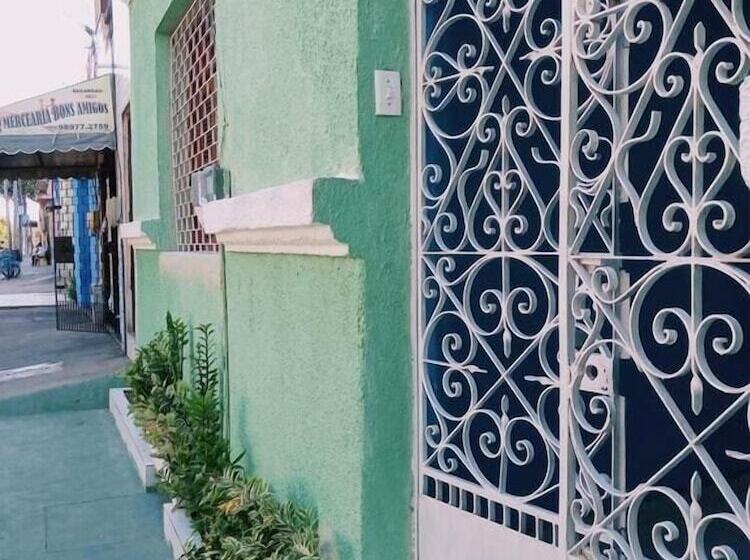 Pansiyon Pousada Terra Do Sol