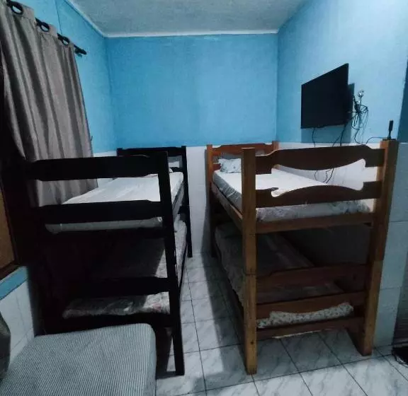 پانسیون Pousada Terra Do Sol