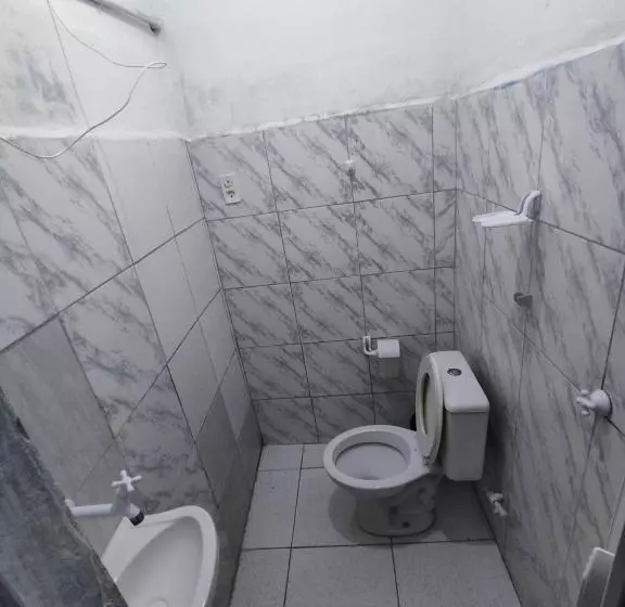 پانسیون Pousada Terra Do Sol