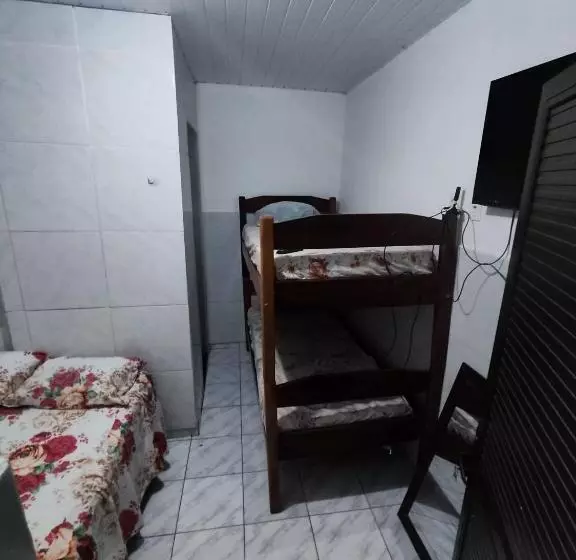 پانسیون Pousada Terra Do Sol