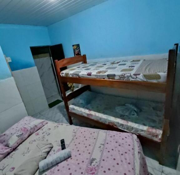 Pansiyon Pousada Terra Do Sol