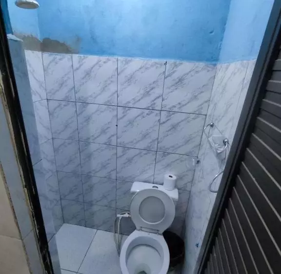 پانسیون Pousada Terra Do Sol