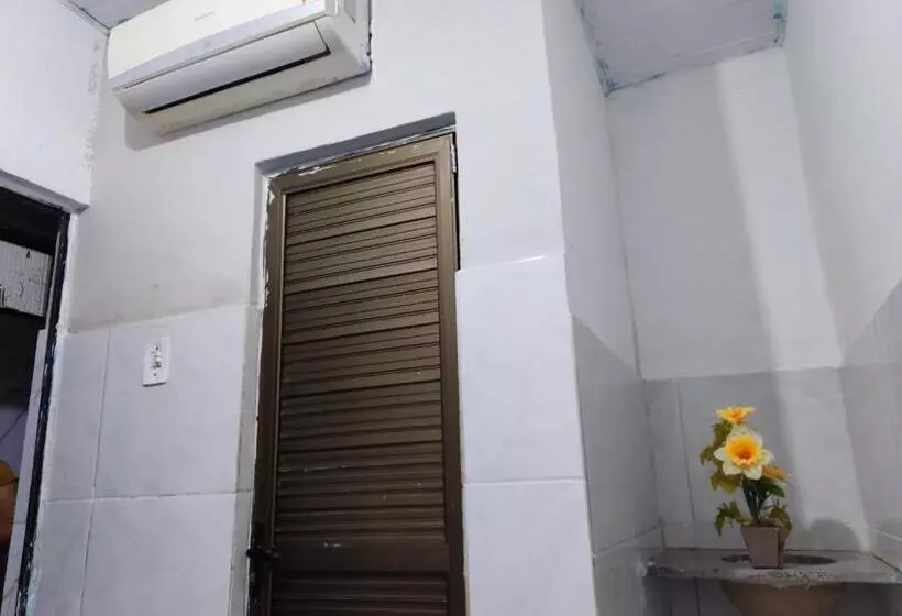 پانسیون Pousada Terra Do Sol