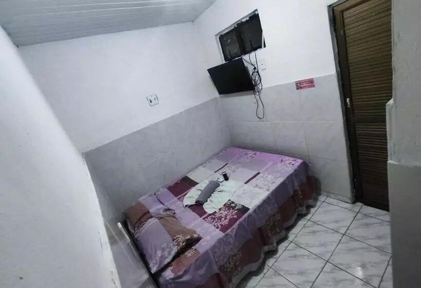 پانسیون Pousada Terra Do Sol