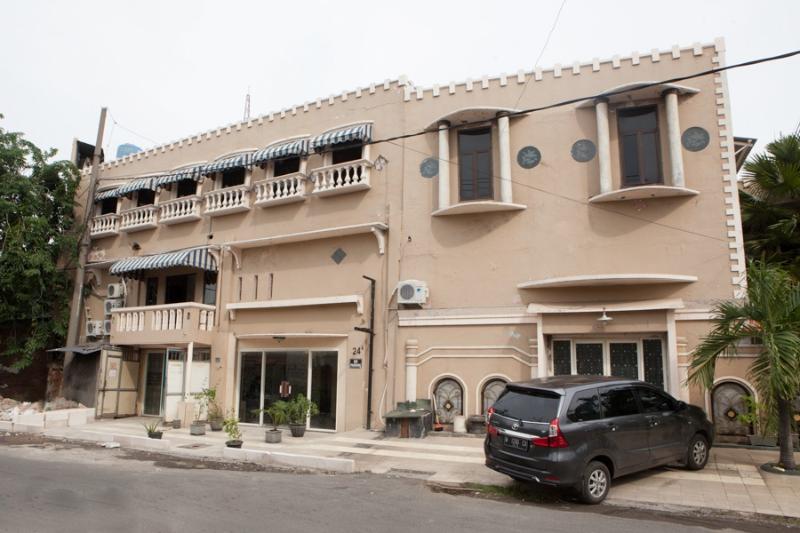 بنسيون Reddoorz Near Pelabuhan Tanjung Perak 2 Surabaya