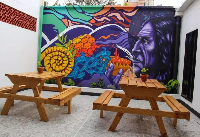 Zamia Hostel