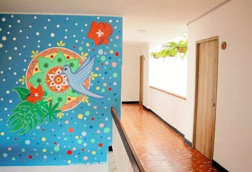 Zamia Hostel