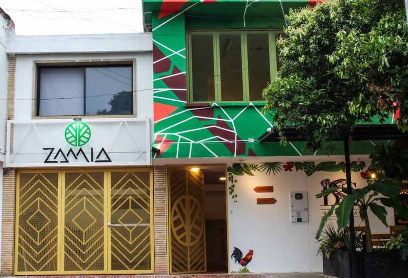 Zamia Hostel