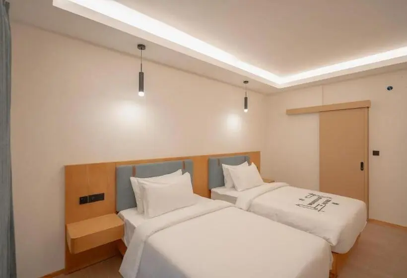 هتل Cozy Nest Fuvahmulah