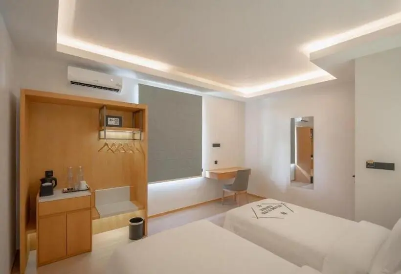 هتل Cozy Nest Fuvahmulah