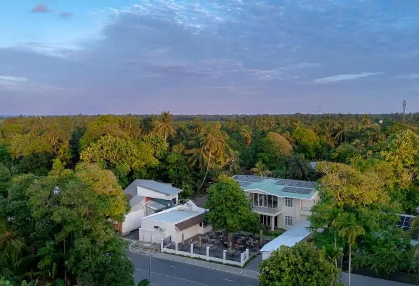 هتل Cozy Nest Fuvahmulah
