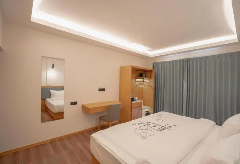 هتل Cozy Nest Fuvahmulah
