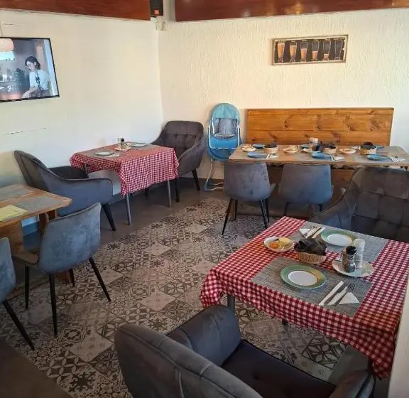 پانسیون Hello Tourist Residence