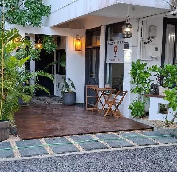 پانسیون Hello Tourist Residence