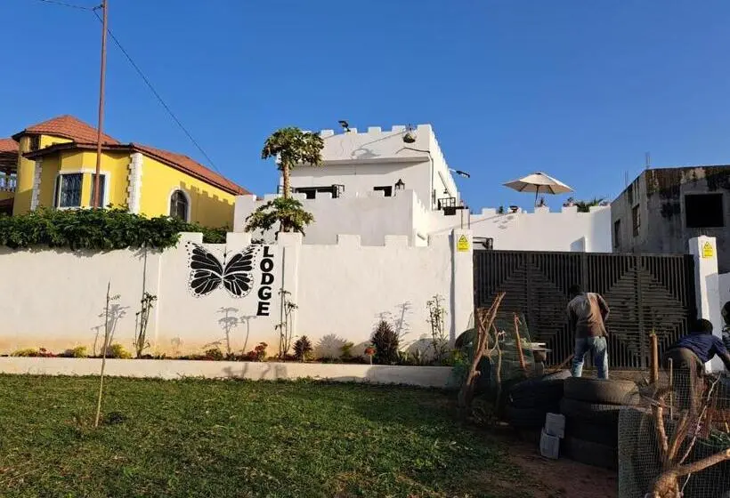 پانسیون Butterfly Lodge
