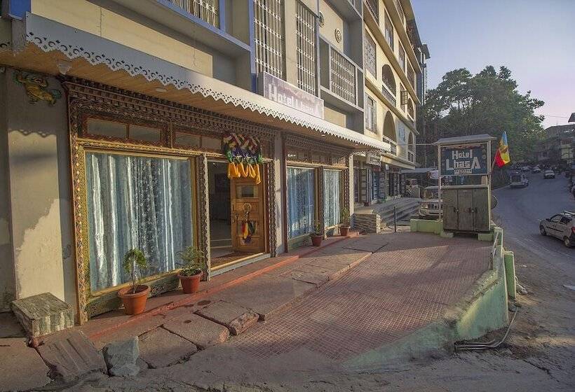 Capital O 24942 Hotel Lhasa