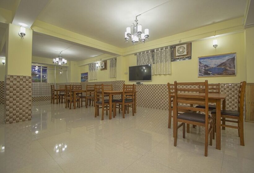 Capital O 24942 Hotel Lhasa