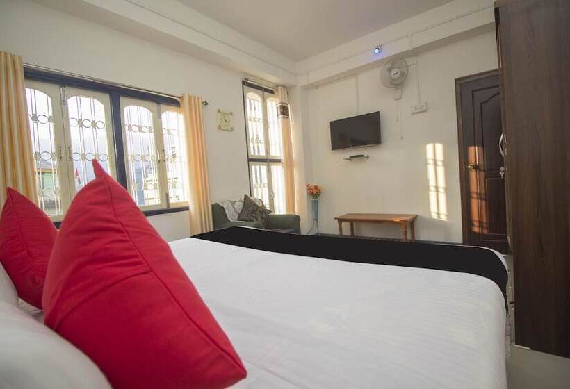 Capital O 24942 Hotel Lhasa