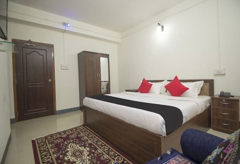 Capital O 24942 Hotel Lhasa