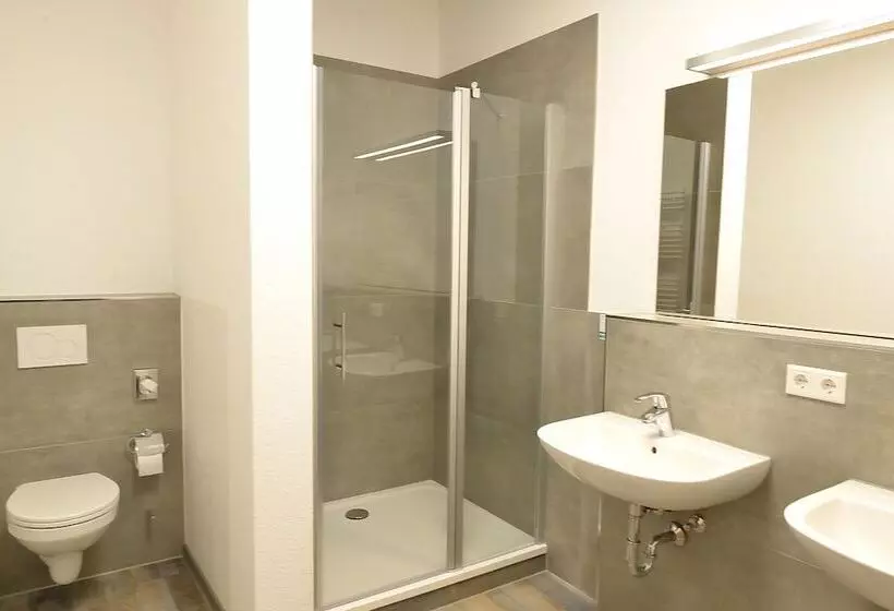 Hostel & Pension Alte Brauerei