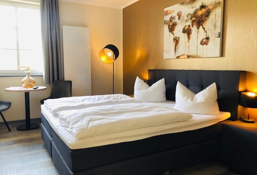 Hostel & Pension Alte Brauerei