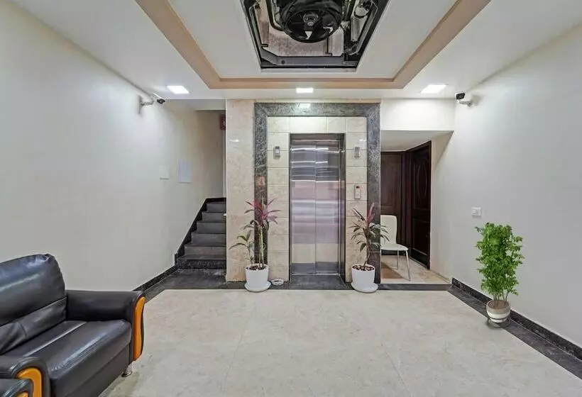 Fabhotel Chennai Palace   Nr Mgr Memorial & George Town