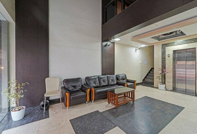 Fabhotel Chennai Palace Nr Mgr Memorial & George Town