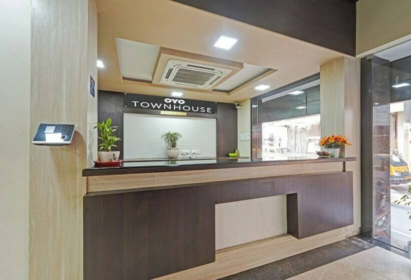 Fabhotel Chennai Palace Nr Mgr Memorial & George Town