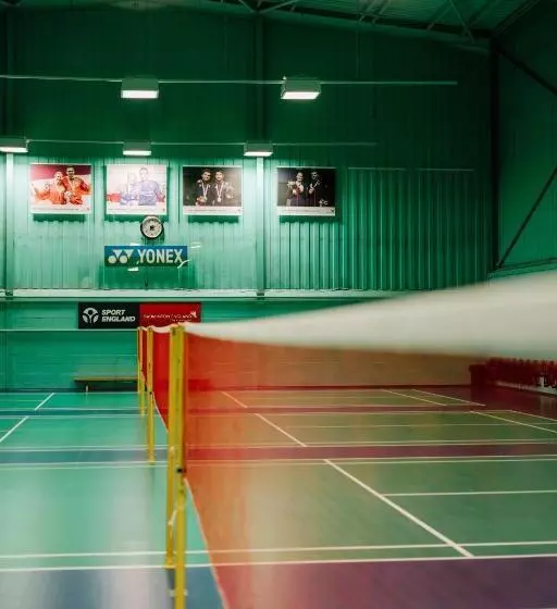 Hotelli National Badminton Centre Lodge & Health Club