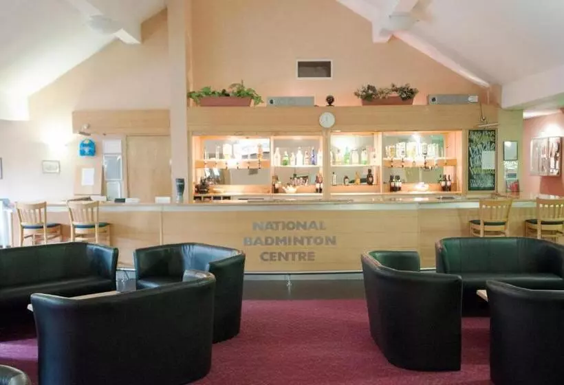 Hotelli National Badminton Centre Lodge & Health Club
