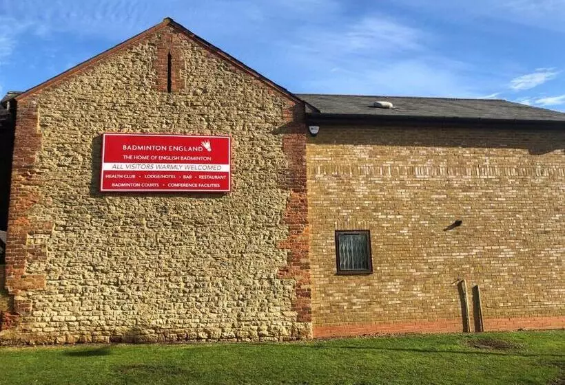 Hotelli National Badminton Centre Lodge & Health Club