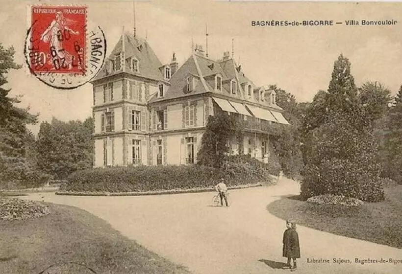 Villa Bonvouloir