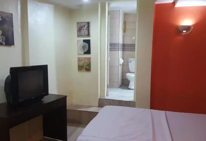 Retkeilymaja Mambaling Tourist Inn