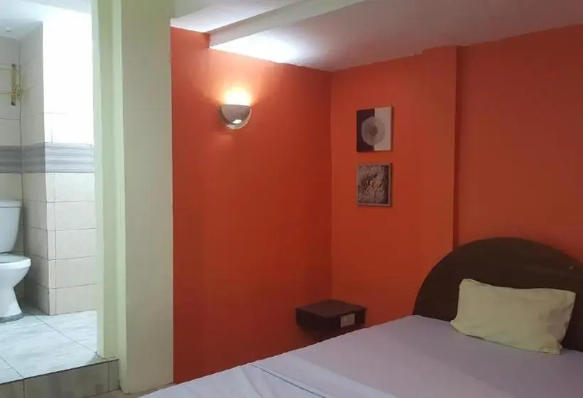 Retkeilymaja Mambaling Tourist Inn