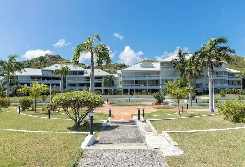Anse Marcel Cove Suites
