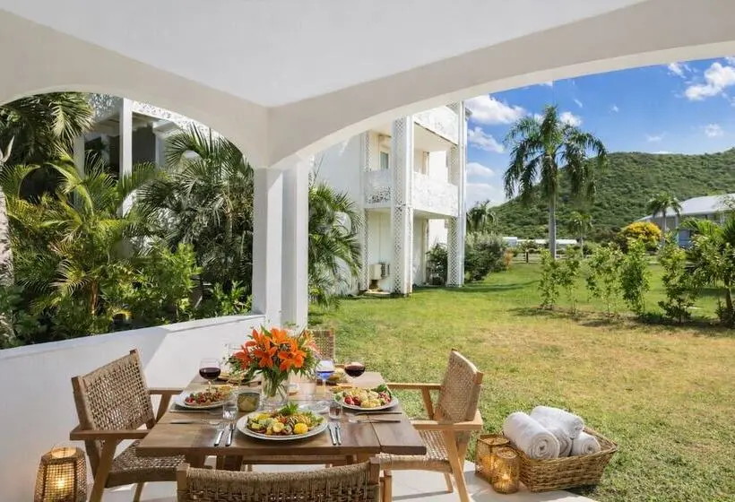 Anse Marcel Cove Suites