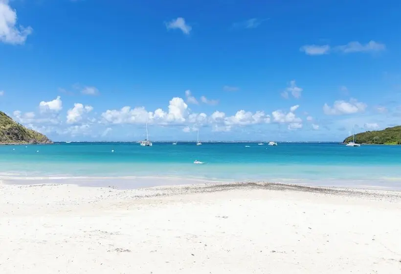 Anse Marcel Cove Suites