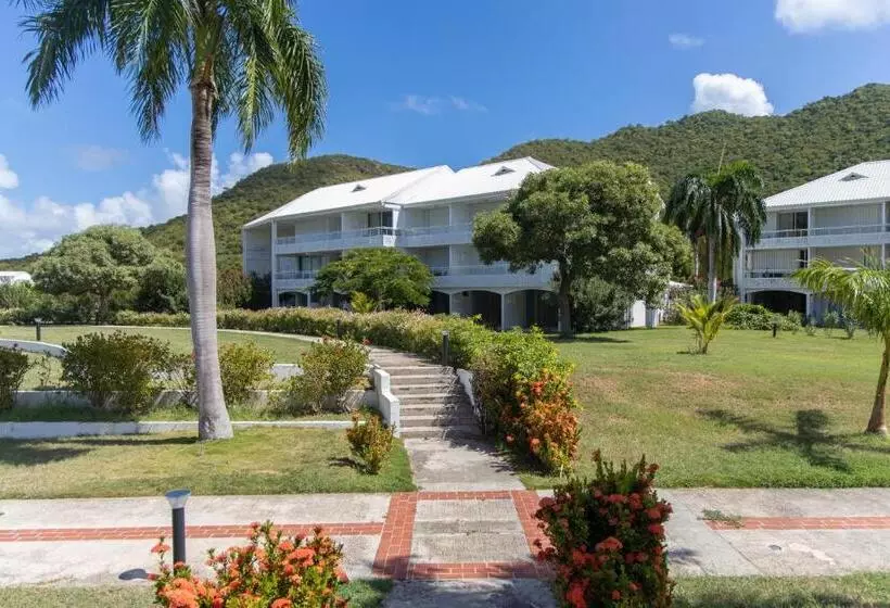 Anse Marcel Cove Suites