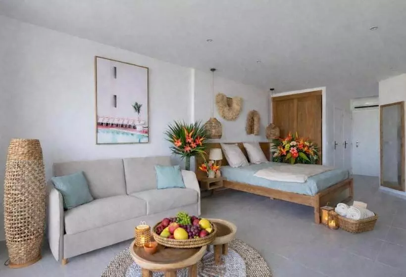Anse Marcel Cove Suites