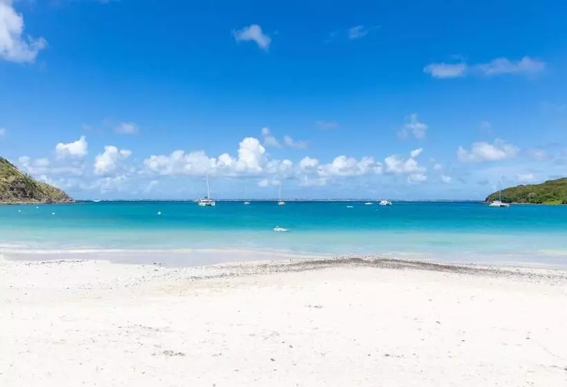 Anse Marcel Cove Suites