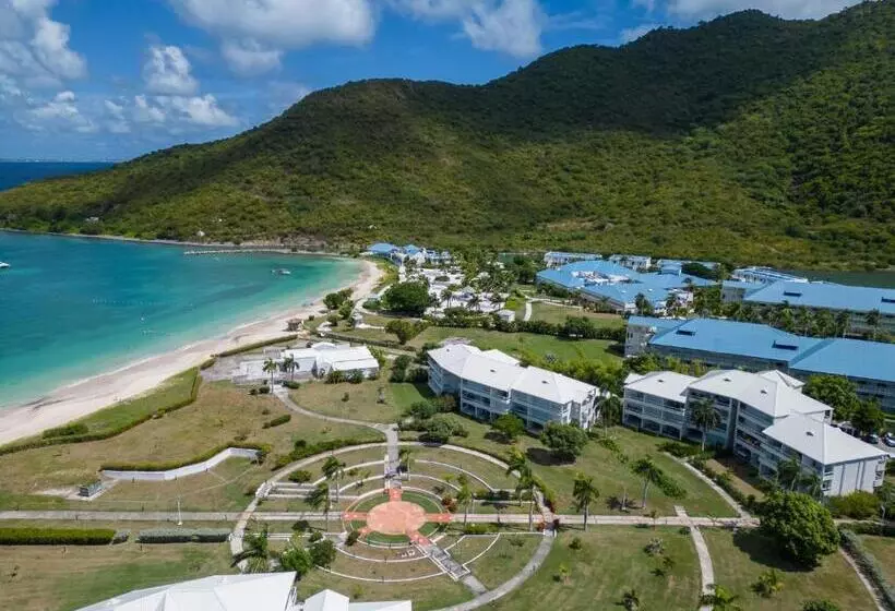 Anse Marcel Cove Suites