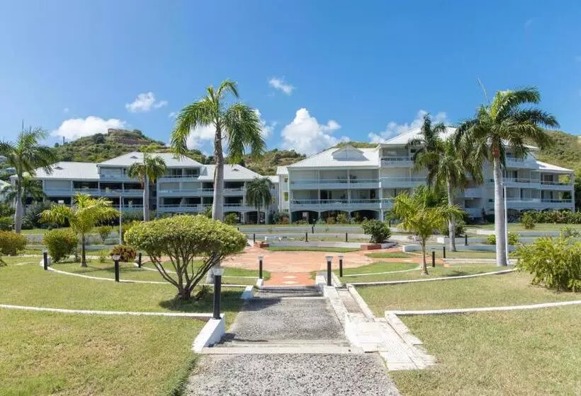 Anse Marcel Cove Suites