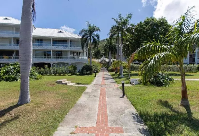 Anse Marcel Cove Suites