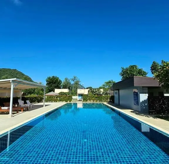 Hotelli Plearn Khaoyai Resort