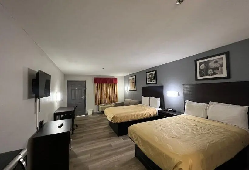 Hotelli Speedway Inn & Suites Griffin Us 19