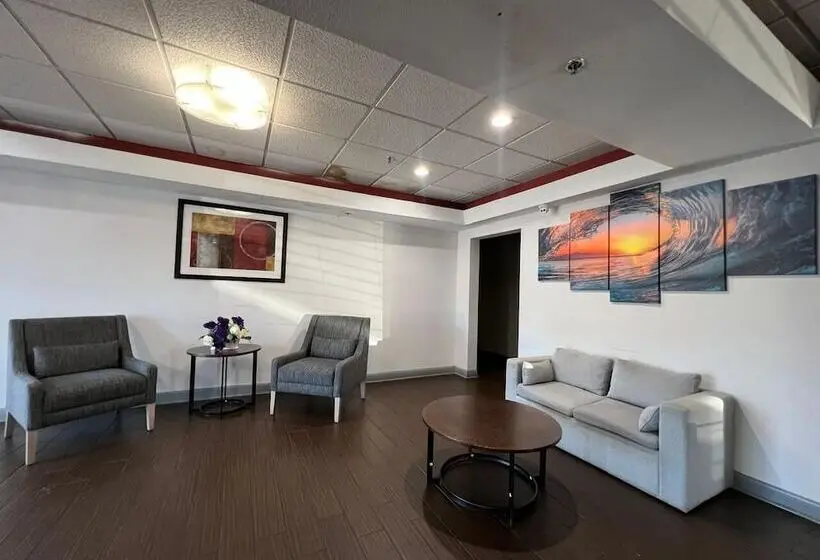 Hotelli Speedway Inn & Suites Griffin Us 19