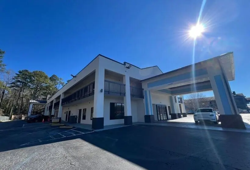 Hotelli Speedway Inn & Suites Griffin Us 19