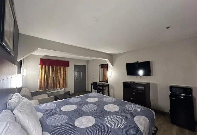 Hotelli Speedway Inn & Suites Griffin Us 19